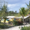 Bungalow for sale in stunning Exuma Bahamas close to 3 Sisters Beach.